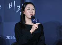 [포토] 답변하는 ‘비광’ 이지원 감독