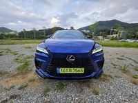 에이티즈의 ‘미친 폼’처럼…렉서스 RX 500h F SPORT, 하이브리드의 틀을 깨다 [원성윤의 가요타요]