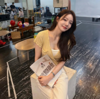 ‘강균성♥’유하진, 알고 보니 ‘블핑’ 지수 절친…아이돌 연습생 이력 화제