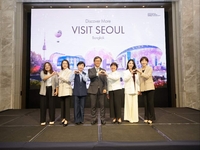 서울관광재단, 태국 방콕서 관광설명회 개최…서울 체류형 관광객 공략