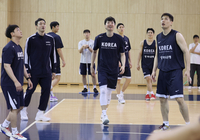 “후배들 돕는 아저씨 느낌이죠” 대표팀 맏형 장재석, 그 자체로 존재감 ‘묵직’ [SS시선집중]