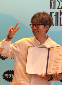 ‘22nd JIMFF’ 장항준 “나 좋아하는 봉준호→박찬욱 섭외, 가X 생겨” [SS현장]