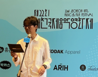 ‘22nd JIMFF’ 장항준, 꺼드럭 첫인사 “한국이 낳은 거장” [SS현장]
