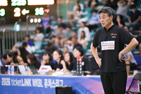 ‘창단 첫 우승을 한국에서’ 아란마레 감독 “내가 한국에서 지도자 생활 한다면…” [SS부천in]