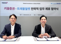 키움증권, 트래블월렛과 MOU…디지털 자산·임베디드 금융 협력