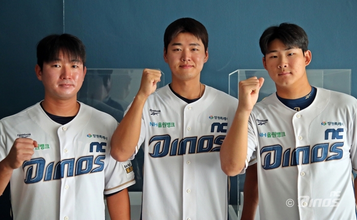 “실전 경험 쌓을 좋은 기회” NC, 유망주 3人 호주 보낸다…ABL 시드니 블루삭스 파견