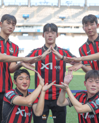 서울, 유스 오산고 5명과 동시 준프로 계약…ACL2 병행 위한 보강