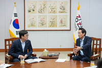 우상호 “문체부와 도민이 체감할 수 있는 성과 만들 것”