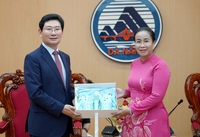 이상일“용인시와 다낭시 공통점 반도체·AI 산업 발전 다양한 노력”