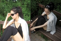 “후줄근한 모습” 손나은, 과감하게 벗었다…숨겨둔 반전 몸매 ‘눈길’