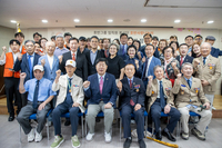 15년째 보훈사업 이어온 호반그룹…이번엔 국가유공자 ‘오늘’을 기록