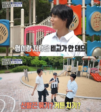‘57kg’ 던, 팔굽혀펴기 1분 78개…주우재 압도한 반전 근육