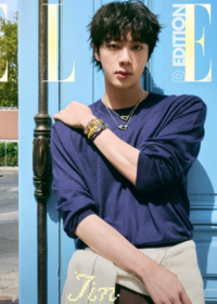 BTS 진, 파리 화보 공개…유독 반응 뜨거운 이유