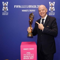 ‘부적절 관계 의혹 여성’에게 거액 퇴직금 지급?… 인판티노 FIFA 회장, 끊이지 않는 논란