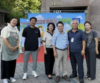 육동한 춘천시장, 온의동 ‘열린 농부의 장터’ 방문