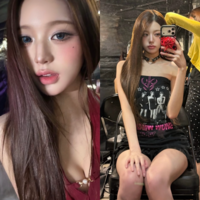 아이브 장원영, 청순 벗고 ‘치명적 섹시미’… 시선 강탈 홀터넥 자태