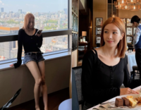 권은비, ‘워터밤 여신’의 일상…쭉 뻗은 각선미 ‘눈길’