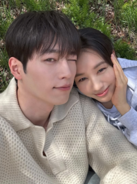 “진짜 연인 아니야?”…서강준♥안은진, 백허그에 볼키스까지