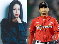 배우 지안, 프로야구 선수 출신 엄정욱과 결혼… “가장 빠른 공을 던졌던 사람과”