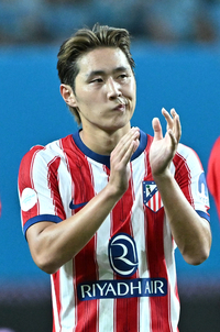 [포토]이강인, 아쉬운 패배