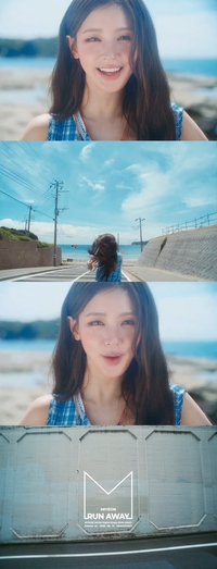 아이들 미연, 첫 일본 오리지널곡 ‘RUN AWAY’ MV 티저 오픈…무더위 날릴 청량 사운드