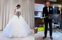 [전문] 지안, ‘158㎞ 강속구’ 엄정욱과 깜짝 결혼 “마음도 빨리 사로잡아”