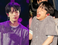 BTS 진, 무대 위 카리스마→일상 속 귀여움… ‘반전 매력’ 폭발
