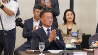 김왕규 “도와 긴밀 소통, 핵심 현안들 차질 없이 추진”