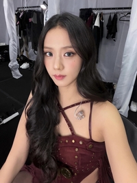 “40명·30분” 논란 뒤 처음 보인 눈물…지수 “내가 제일 속상해서 울었을까?”