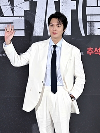 [포토]이민호, ‘암살자(들)’로 인사 드려요!