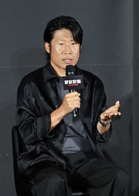 [포토]영화 ‘암살자(들)’ 주연 맡은 유해진