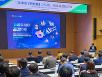 KT, 400억 규모 NH농협은행 ‘AI 상담센터’ 구축…처리업무 4배 확대