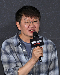 [포토]영화 ‘암살자(들)’ 연출한 허진호 감독