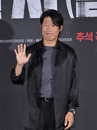 [포토]‘암살자(들)’ 유해진, 다시 천 만 배우 도전!