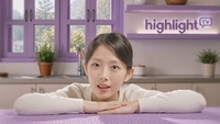 차세대 배우 이은재, 하이라이트TV 새 OAP 홍보모델로 발탁