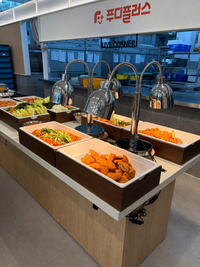 사조푸디스트, ‘푸디플러스’ 론칭…뷔페·글로벌 메뉴 등 차별화