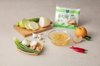 무더위에 입맛 돋는 냉면…면사랑, ‘동치민 냉면육수’ 쿠팡서 1위