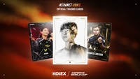 ‘페이커’의 순간도 역사가 된다…EWC, 첫 트레이딩 카드·플레이어 재킷 공개