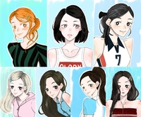 앳하트, 순정만화 여주가 되다