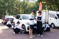 “6일간 760대 차량 점검”…한국타이어, 피서지서 펼친 ‘안전 운전’ 캠페인 성료