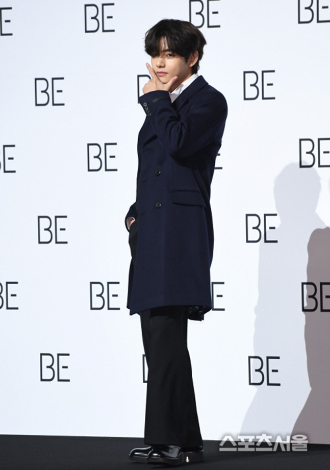 방탄소년단 뷔, 서글픈 고백…“군대에서 한쪽 귀 안 좋아져”