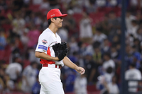 “선발 이의리가 당연히 좋죠” 이범호 감독의 ‘복안’…중요한 순간 ‘좌타 중심타선’ 잡아라 [SS광주in]