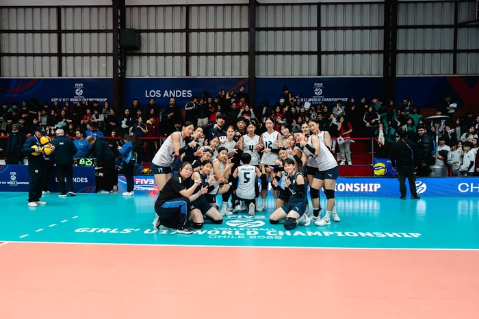 여자 U-17 대표팀, 알제리 잡고 파죽의 5연승으로 조별리그 1위 16강행