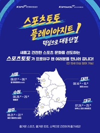 대구 찍고 대전으로! 스포츠토토, 14~15일 삼성-한화전서 팝업스토어 ‘플레이아지트’ 운영