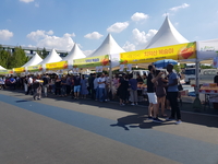 여름의 달콤함 맛보자! 제25회 원주 치악산 복숭아 축제