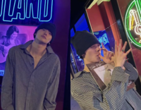 TXT 연준, 뉴욕 재즈바 밝힌 ‘남친짤의 정석’…치명적인 무드에 ‘여심 쿵쾅’