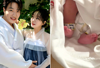 김기리, 문지인 득남 후 낭만 치사량 초과 “너는 내 앞에 있을 때가 제일 예쁘다”