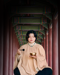 국악으로 명상을 안내하는 음악가, 박설아