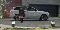 ‘김혜수의 XC90 vs 조여정의 S90’…볼보, 플래그십 라인업 상반된 매력 뽐낸다