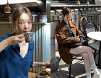 다비치 강민경, 역시 ‘사복 장인’…여성들의 워너비다운 가을 세련미